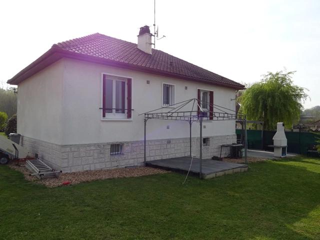 Maison vente à Chartres, Bleury