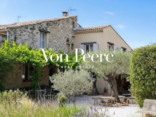 Maison vente à Saint-Laurent-des-Arbres, Gard