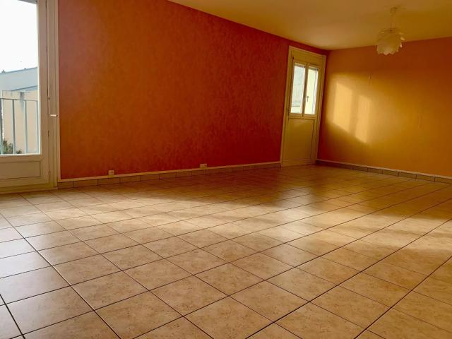 Appartement vente à Châteauroux