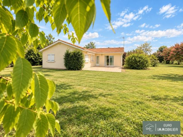 Maison vente à Langon, Bazas