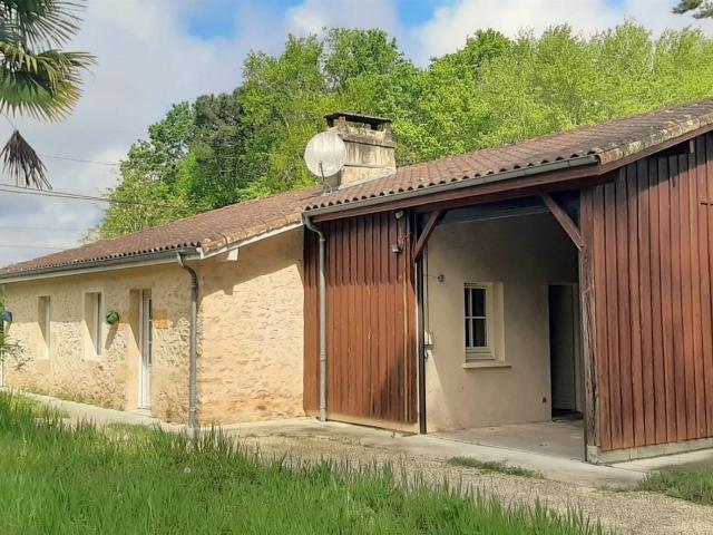Maison vente à Langon, Uzeste
