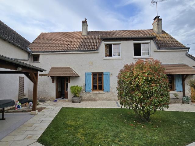 Maison vente à Orléans, Cravant