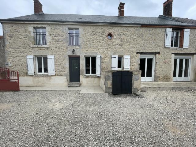 Maison vente à Blois, Josnes