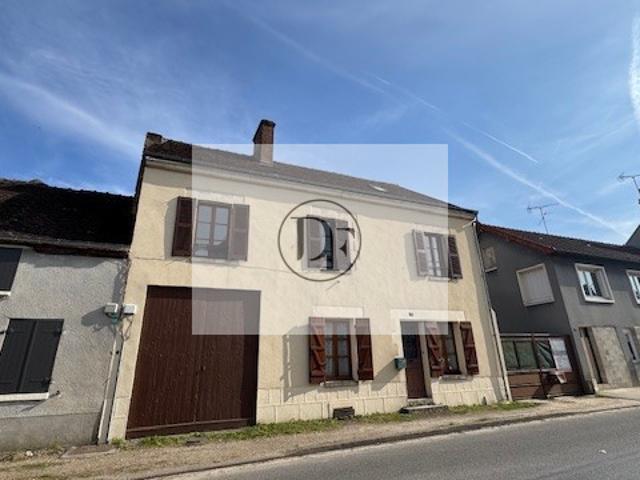 Maison vente à Pithiviers, Boiscommun
