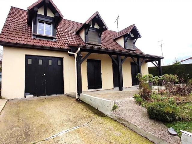Maison vente à Beauvais, Saint-omer-en-chaussée