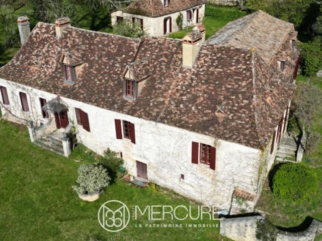 Maison vente à Bergerac