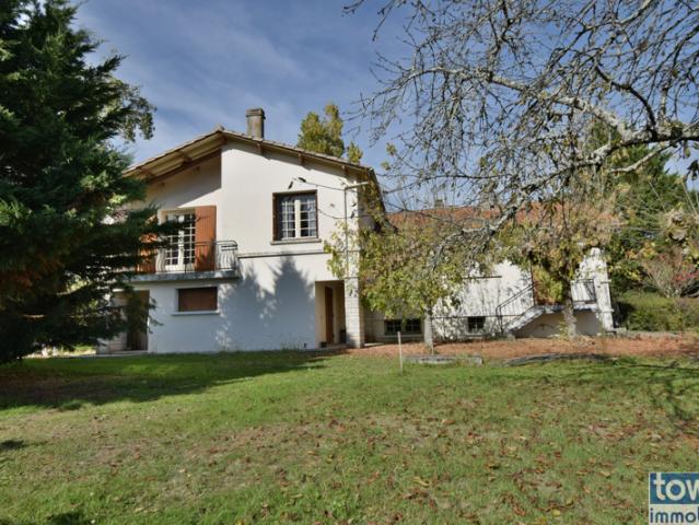Maison vente à Bergerac, Cours-de-pile
