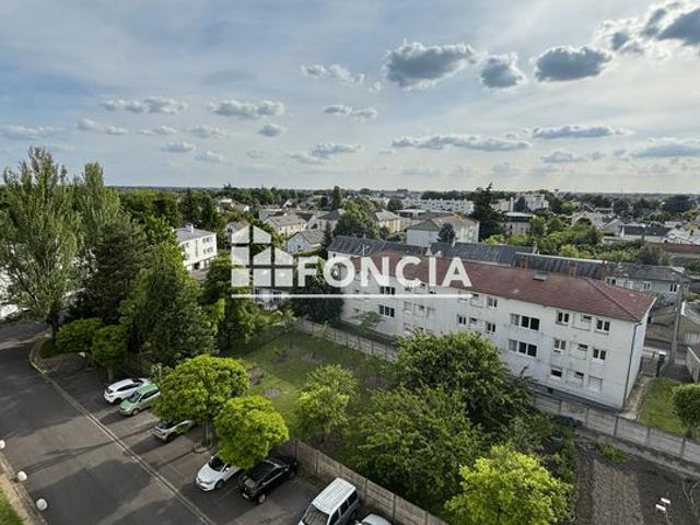 Appartement vente à Orléans, La Chapelle-saint-mesmin