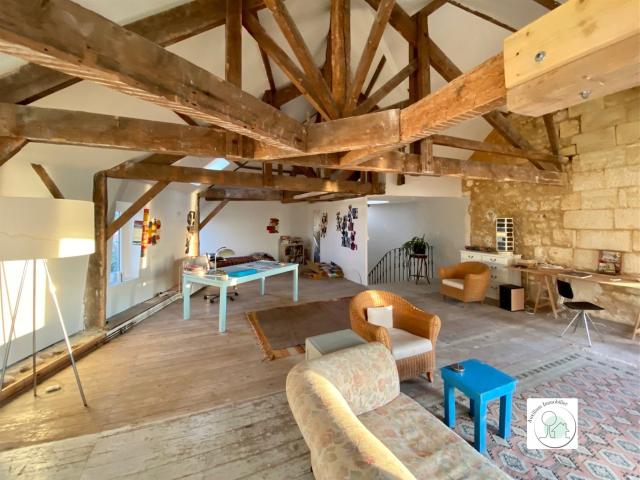 Maison vente à Blaye, Gauriac