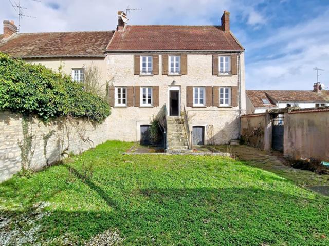 Maison vente à Pontoise, Bray-et-lû