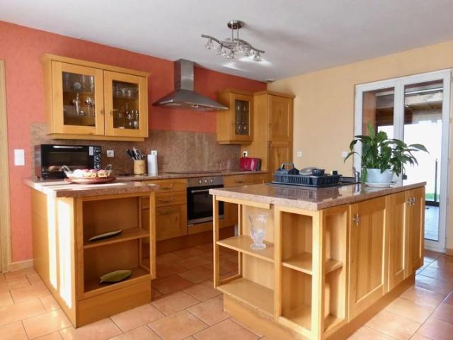 Maison vente à Bernay, Les Baux-de-breteuil