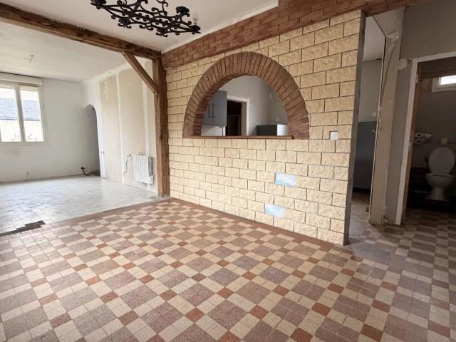 Maison vente à Châteaudun, Yèvres