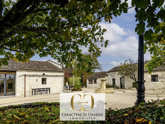 Maison vente à Cahors