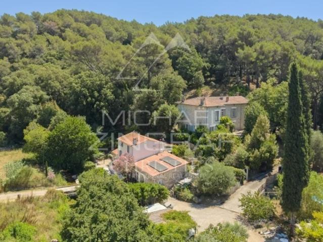 Maison vente à Grasse, La Roquette-sur-siagne