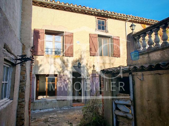 Maison vente à Carcassonne, Palaja