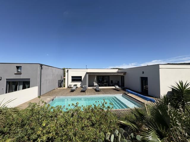 Villa vente à Carcassonne