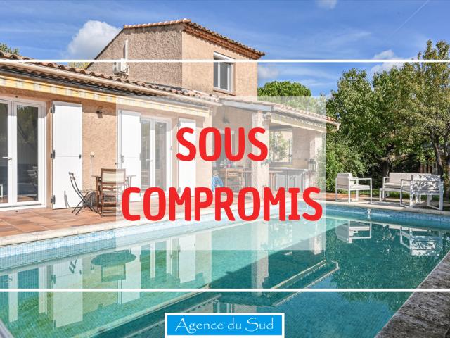 Villa vente à Saint-zacharie