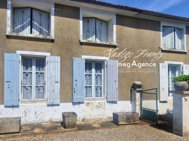 Villa vente à Les Nouillers