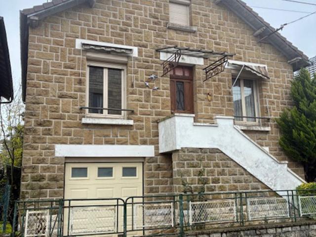 Maison vente à France métropolitaine, Brive-la-gaillarde