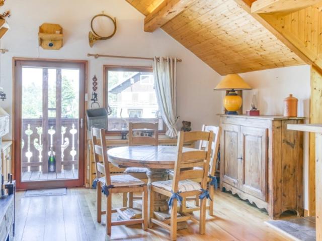 Appartement vente à Bonneville, Megève