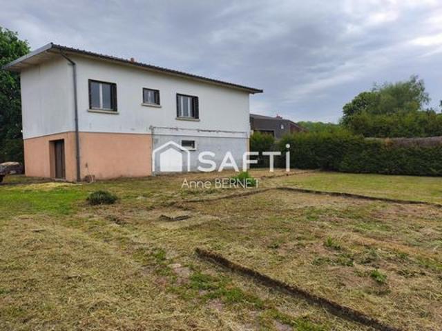 Villa vente à Belfort, Fontenelle