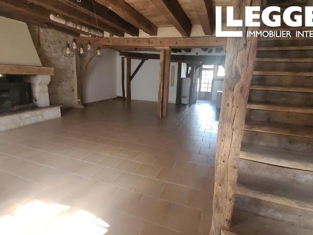 Maison vente à Villeréal