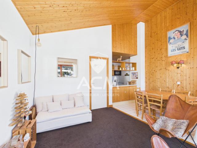 Appartement vente à Thonon-les-Bains, Les Gets