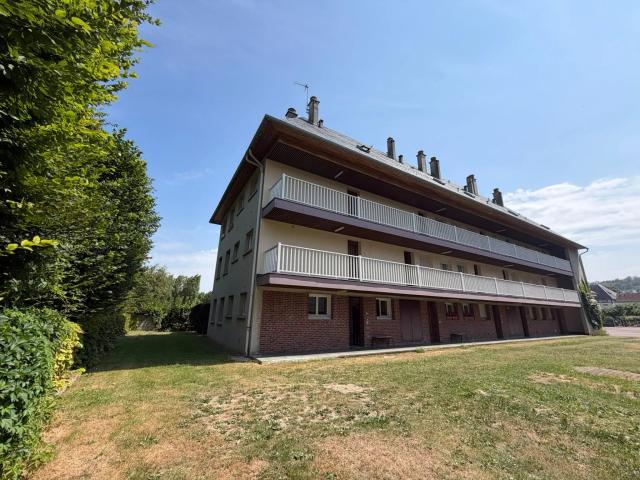 Appartement vente à Lisieux, Houlgate