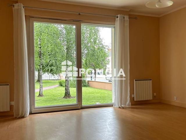 Appartement vente à Montargis, Gien