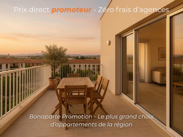 Appartement vente à Montpellier