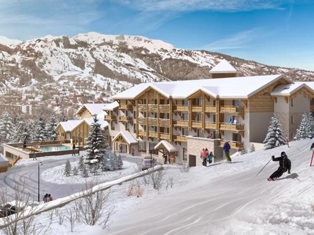 Appartement vente à Briançon, Vars