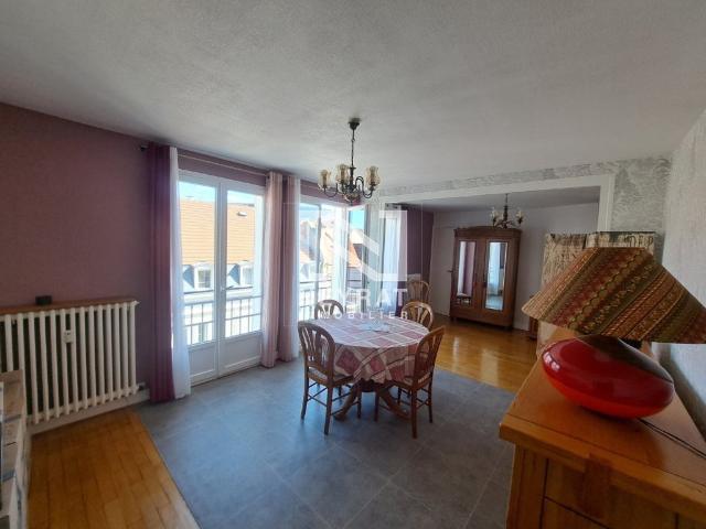 Appartement vente à Autun