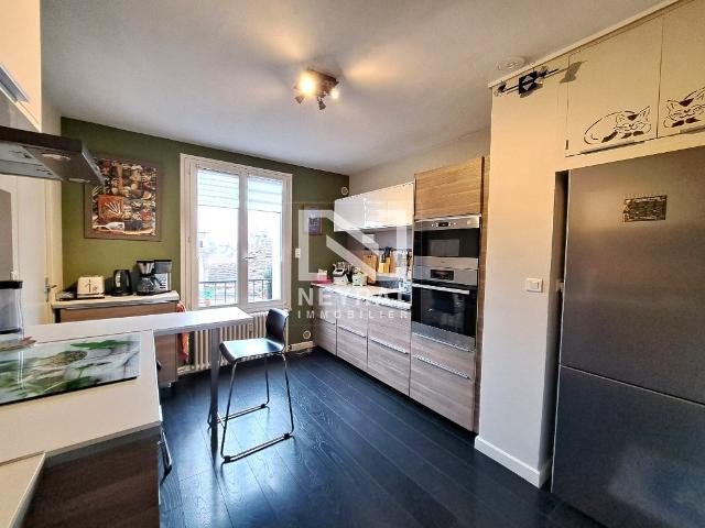 Appartement vente à Autun