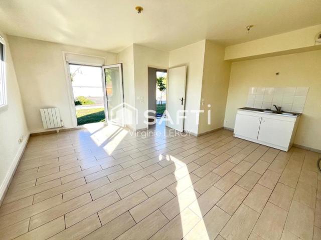 Appartement vente à Compiègne, Lacroix-saint-ouen