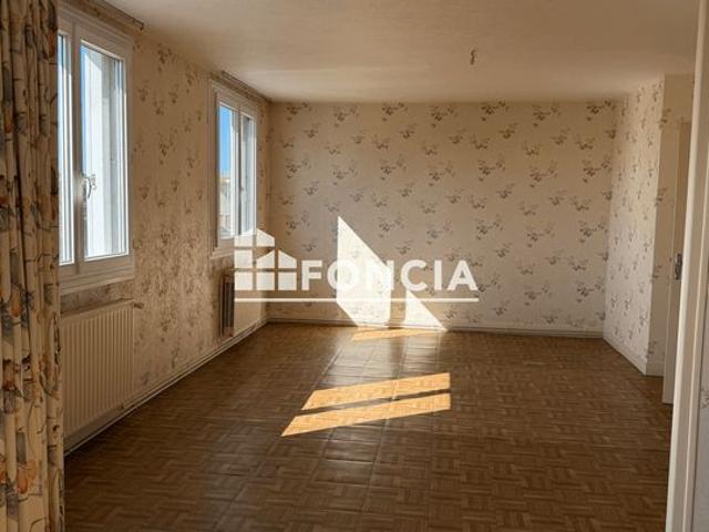 Appartement vente à Montargis, Gien