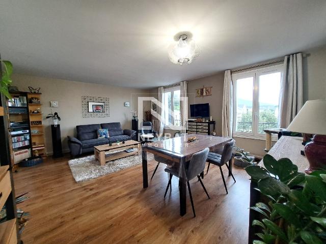 Appartement vente à Saint-Pantaléon, Autun