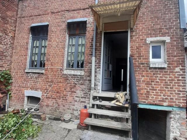 Maison vente à Hirson