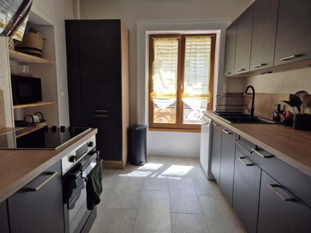 Appartement vente à Saint-Claude, Saint-claude
