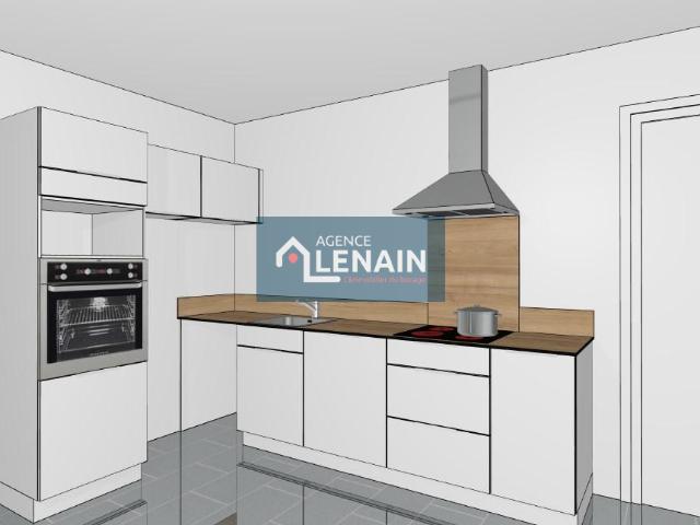 Appartement location à Le Petit Bignon, Les Herbiers