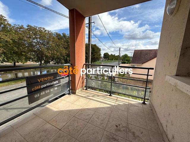 Appartement vente à Saint-Amand-Montrond, Saint-amand-montrond