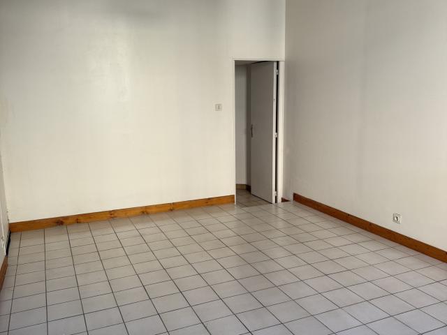Appartement vente à Moulins, Allier