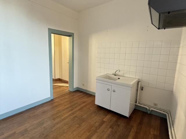 Appartement vente à Moulins
