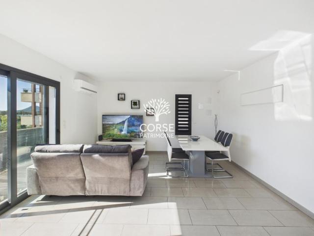 Appartement vente à Sartène, Porto-vecchio