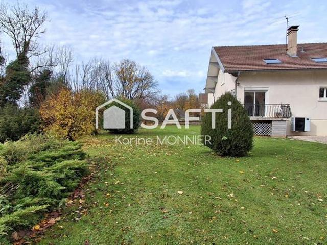 Maison vente à Lons-le-Saunier, Le Larderet