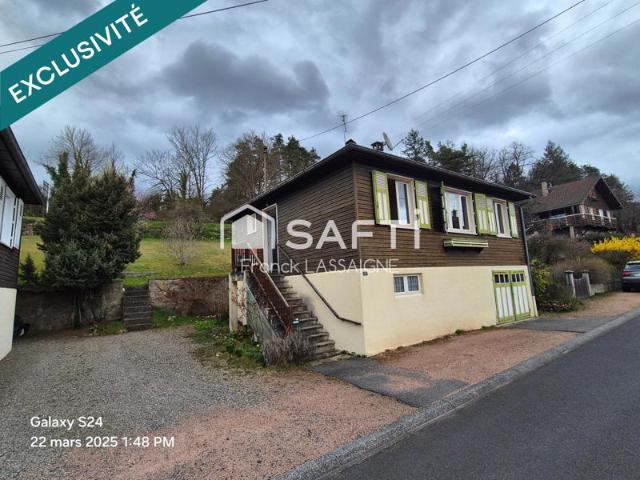 Maison vente à Ambert, Grandrif
