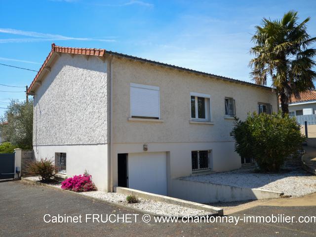 Maison vente à La Roche-sur-Yon, Chantonnay