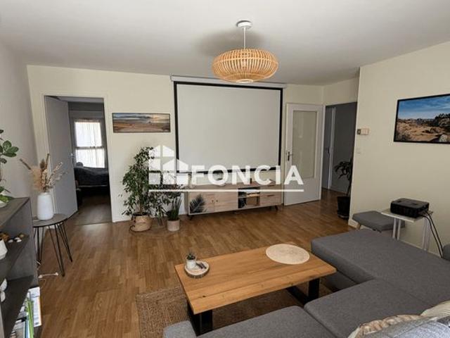 Appartement vente à Beauvais
