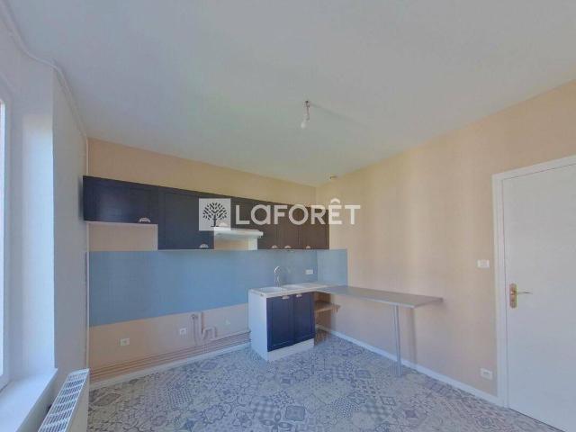 Appartement location à Bâgé-la-Ville, Bâgé-Dommartin