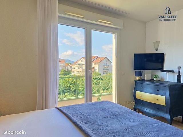 Appartement vente à Gex, Divonne-les-bains