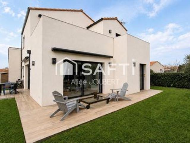 Villa vente à Les Sables-d'Olonne, Talmont-saint-hilaire
